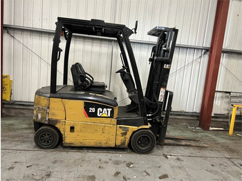 Leasing financiero de CAT EP20PN  leasing CAT EP20PN: foto 5