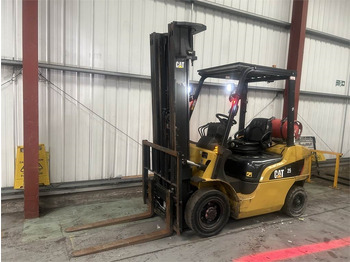Leasing financiero de CAT GP25NT  leasing CAT GP25NT: foto 2