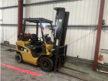 Leasing financiero de CAT GP25NT  leasing CAT GP25NT: foto 4