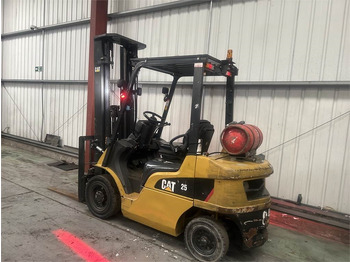 Leasing financiero de CAT GP25NT  leasing CAT GP25NT: foto 3