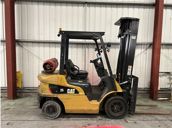 Leasing financiero de CAT GP25NT  leasing CAT GP25NT: foto 5