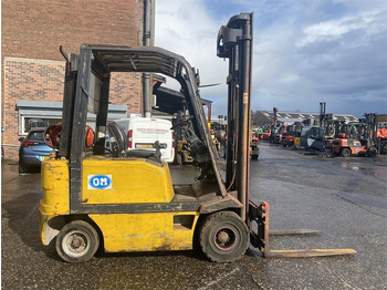 Carretilla elevadora de gas