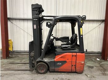 Carretilla elevadora eléctrica LINDE E16