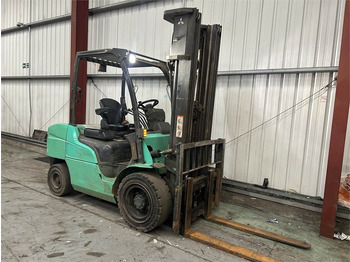 Leasing financiero de Mitsubishi FD35NT  leasing Mitsubishi FD35NT: foto 4