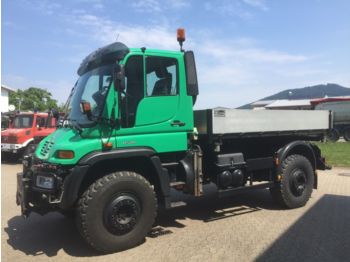 Camión Unimog U500 L: foto 1