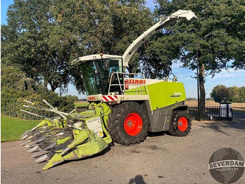 Maquinaria agrícola CLAAS Jaguar