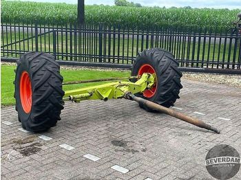Cosechadora de forraje CLAAS Jaguar