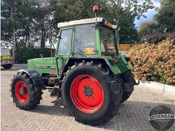 Tractor Fendt 308LSA Turbomatik: foto 3