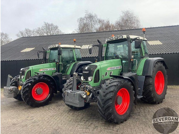 Tractor FENDT 820 Vario