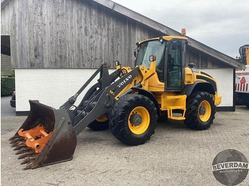 Cargadora de ruedas VOLVO L45F
