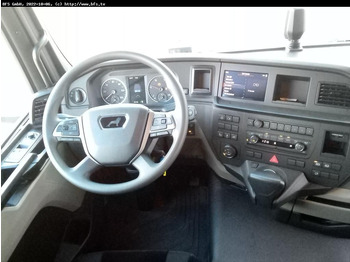 Cabeza tractora MAN TGS (TG3) 18.510 4x4H BL SA Hydrodrive Kipphydra: foto 4 Cabeza tractora MAN TGS (TG3) 18.510 4x4H BL SA Hydrodrive Kipphydra: foto 4