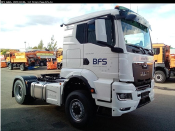 Cabeza tractora MAN TGS (TG3) 18.510 4x4H BL SA Hydrodrive Kipphydra: foto 2 Cabeza tractora MAN TGS (TG3) 18.510 4x4H BL SA Hydrodrive Kipphydra: foto 2