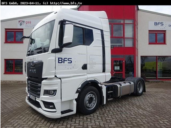 Cabeza tractora MAN TGX (TG3) 18.470 4x2 LL SA Ultra mit Hubsattelku: foto 2 Cabeza tractora MAN TGX (TG3) 18.470 4x2 LL SA Ultra mit Hubsattelku: foto 2