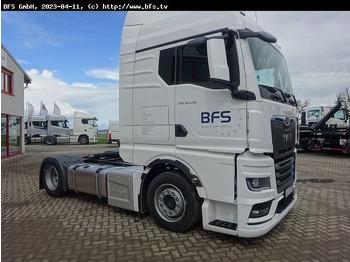 Cabeza tractora MAN TGX (TG3) 18.470 4x2 LL SA Ultra mit Hubsattelku: foto 3 Cabeza tractora MAN TGX (TG3) 18.470 4x2 LL SA Ultra mit Hubsattelku: foto 3