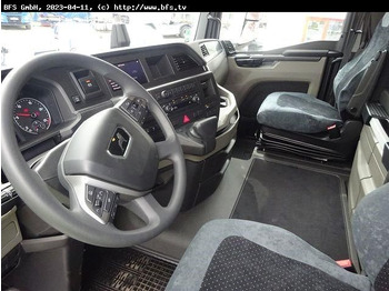 Cabeza tractora MAN TGX (TG3) 18.470 4x2 LL SA Ultra mit Hubsattelku: foto 4