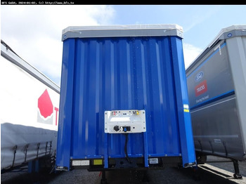 Semirremolque lona Krone Sattelauflieger SDP 27 eLB50-CS XL Getränke, Cod Krone Sattelauflieger SDP 27 eLB50-CS XL Getränke, Cod: foto 2 Semirremolque lona Krone Sattelauflieger SDP 27 eLB50-CS XL Getränke, Cod Krone Sattelauflieger SDP 27 eLB50-CS XL Getränke, Cod: foto 2