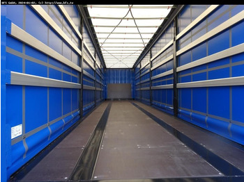 Semirremolque lona Krone Sattelauflieger SDP 27 eLB50-CS XL Getränke, Cod Krone Sattelauflieger SDP 27 eLB50-CS XL Getränke, Cod: foto 3 Semirremolque lona Krone Sattelauflieger SDP 27 eLB50-CS XL Getränke, Cod Krone Sattelauflieger SDP 27 eLB50-CS XL Getränke, Cod: foto 3