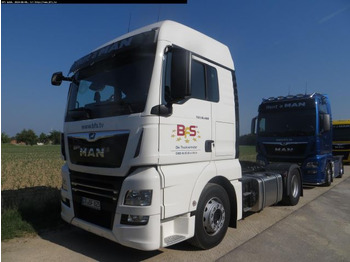 Cabeza tractora MAN TGX 18.460