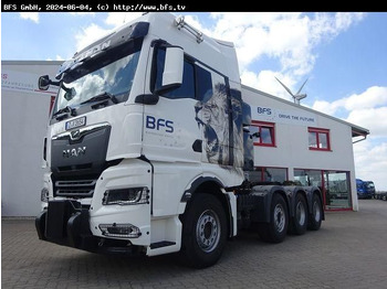 Cabeza tractora MAN TGX 41.640