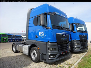 Cabeza tractora MAN TGX 18.480