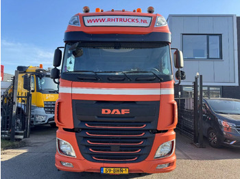 Cabeza tractora DAF XF 460 4X2 RETARDER DOUBLE TANK TÜV TILL 09-2025 DAF XF 460 4X2 RETARDER DOUBLE TANK TÜV TILL 09-2025: foto 2