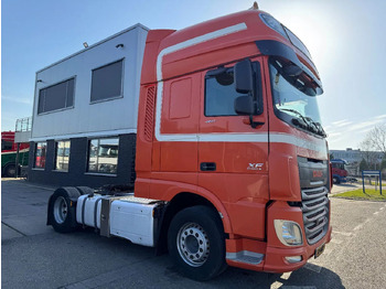 Cabeza tractora DAF XF 460 4X2 RETARDER DOUBLE TANK TÜV TILL 09-2025 DAF XF 460 4X2 RETARDER DOUBLE TANK TÜV TILL 09-2025: foto 3