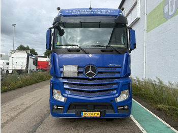 Leasing financiero de Mercedes-Benz Actros 1845 4X2 EURO 6 - ENGINE BROKEN leasing Mercedes-Benz Actros 1845 4X2 EURO 6 - ENGINE BROKEN: foto 2 Leasing financiero de Mercedes-Benz Actros 1845 4X2 EURO 6 - ENGINE BROKEN leasing Mercedes-Benz Actros 1845 4X2 EURO 6 - ENGINE BROKEN: foto 2