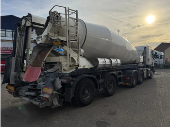 Cabeza tractora Scania P450 6X4 EURO 6 + DE BUF BETON TRAILER + THEAM BELT: foto 5 Cabeza tractora Scania P450 6X4 EURO 6 + DE BUF BETON TRAILER + THEAM BELT: foto 5