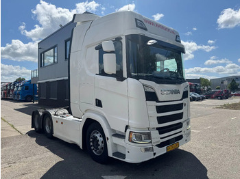 Cabeza tractora Scania R520 V8 NGS 6X4 EURO 6: foto 3