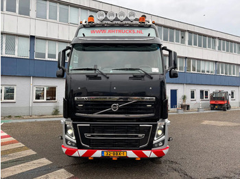 Cabeza tractora Volvo FH 16.750 8X4 - 160 TON + RETARDER: foto 2