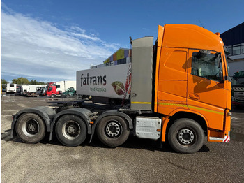 Cabeza tractora Volvo FH 540, 8X4, 666274 KM, INTARDER TUV 24-02-2026: foto 4