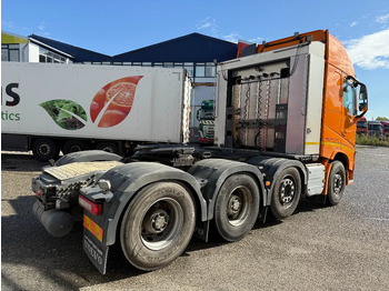 Cabeza tractora Volvo FH 540, 8X4, 666274 KM, INTARDER TUV 24-02-2026: foto 5