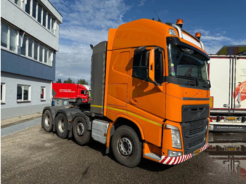 Cabeza tractora Volvo FH 540, 8X4, 666274 KM, INTARDER TUV 24-02-2026: foto 3