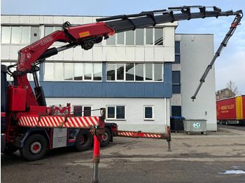 Cabeza tractora Volvo FM 480 8X2 FASSI 1300AXP28 EURO 5: foto 5 Cabeza tractora Volvo FM 480 8X2 FASSI 1300AXP28 EURO 5: foto 5