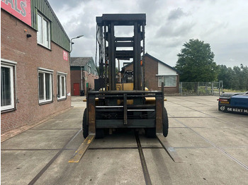 Carretilla elevadora diésel Caterpillar DP100 VORKVERSTELLERS +SIDE SHIFT: foto 5