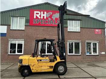 Carretilla elevadora diésel CATERPILLAR DP