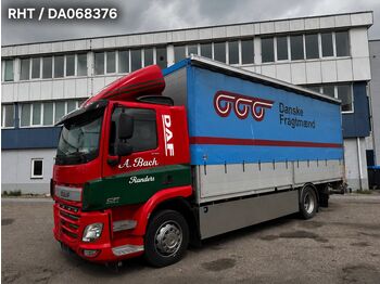 Camión caja cerrada DAF CF 330