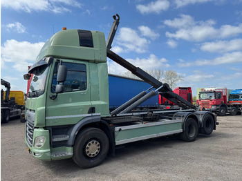Multibasculante camión DAF CF 450
