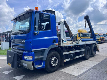 Portacontenedor de cadenas camión DAF CF 85 360