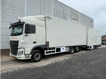 Frigorífico camión DAF XF 460