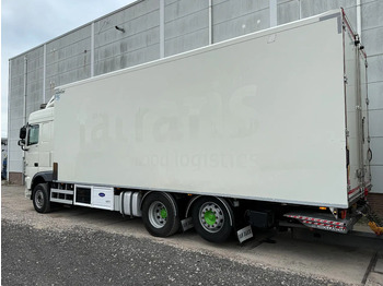 Frigorífico camión DAF XF 460 6X2 YEAR 2017 COMPLETE! + CARRIER SUPRA 850 + DHOLLANDIA: foto 2
