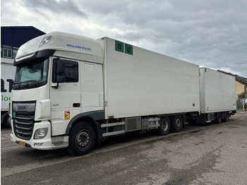 Frigorífico camión DAF XF 480