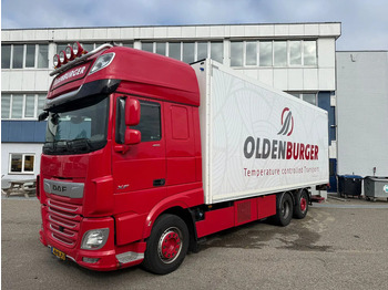 Frigorífico camión DAF XF 480
