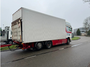 Camión caja cerrada DAF XF 510 6X2 - EURO 6 + RETARDER + ZEPRO LIFT + REMOTE: foto 5