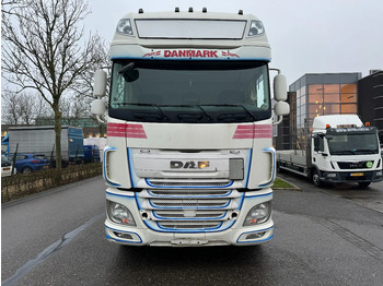 Camión caja cerrada DAF XF 510 6X2 - EURO 6 + RETARDER + ZEPRO LIFT + REMOTE: foto 2