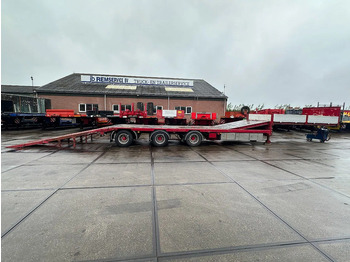 Góndola rebajadas semirremolque