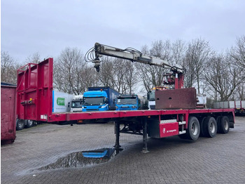 Semirremolque plataforma/ Caja abierta FLOOR