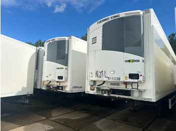 Frigorífico semirremolque GRAY & ADAMS