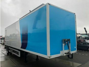 Caja cerrada semirremolque HRD NTS: foto 1