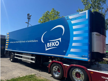 Frigorífico semirremolque HRD SKFG - BPW AXLE + CARRIER VECTOR 1850MT: foto 2